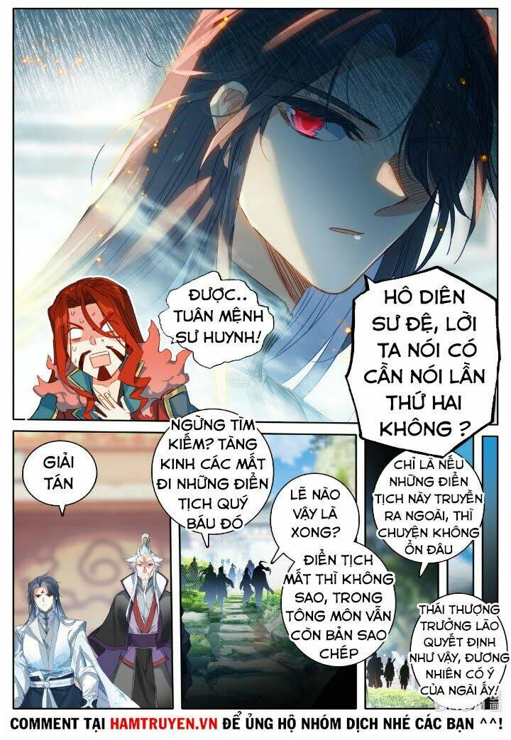 phàm nhân tu tiên chi tiên giới thiên Chapter 38 - Next Chapter 39