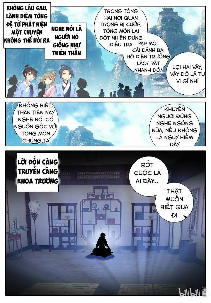 phàm nhân tu tiên chi tiên giới thiên Chapter 38 - Next Chapter 39