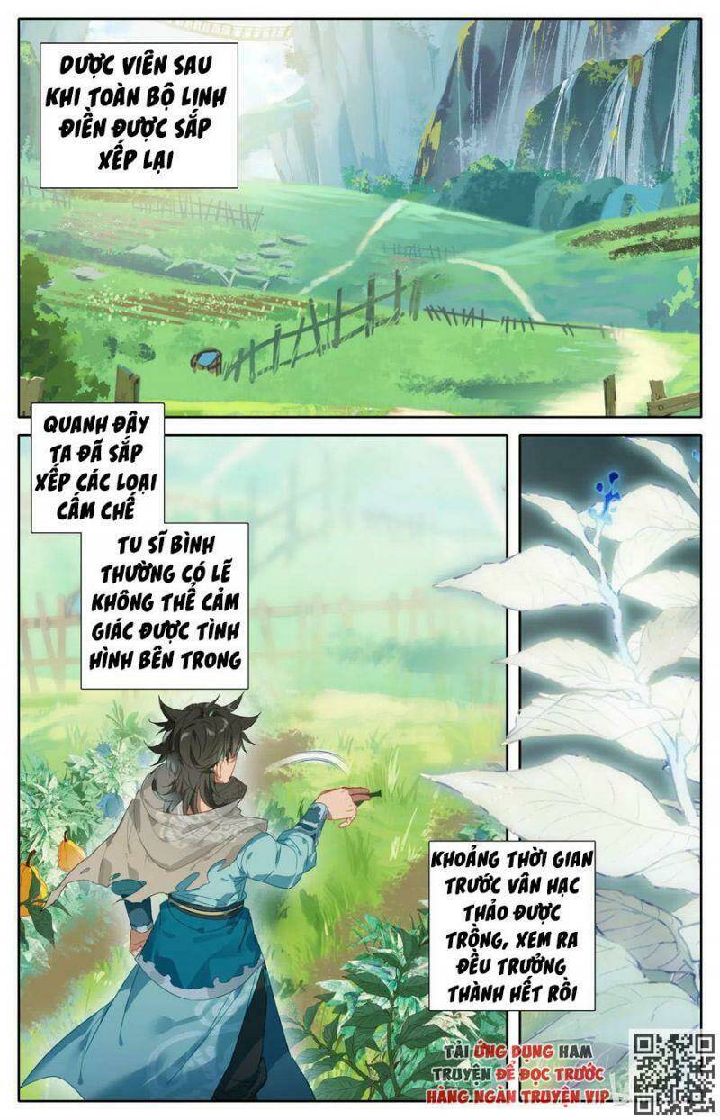 phàm nhân tu tiên chi tiên giới thiên Chapter 40 - Trang 2