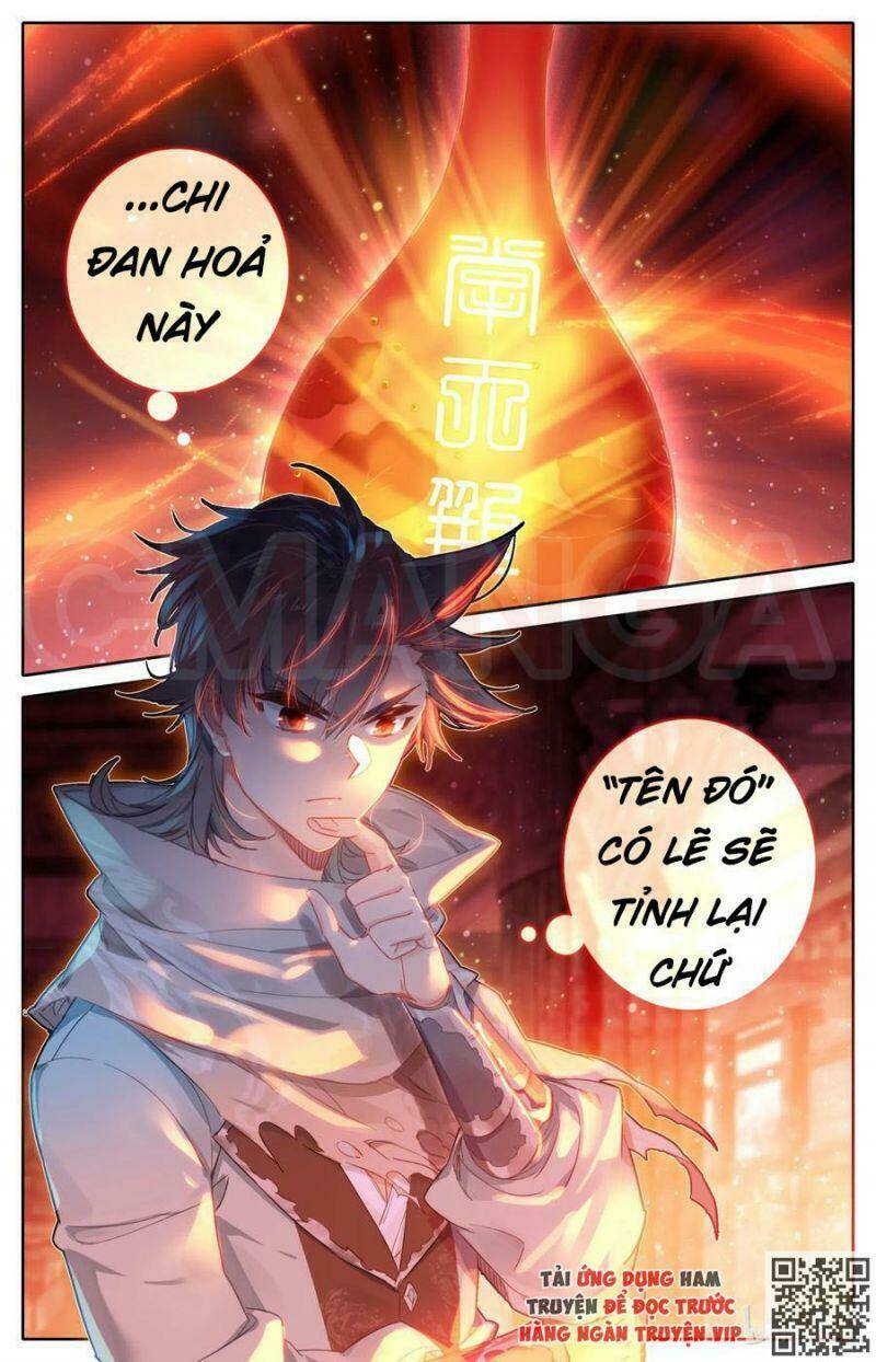 phàm nhân tu tiên chi tiên giới thiên Chapter 40 - Trang 2