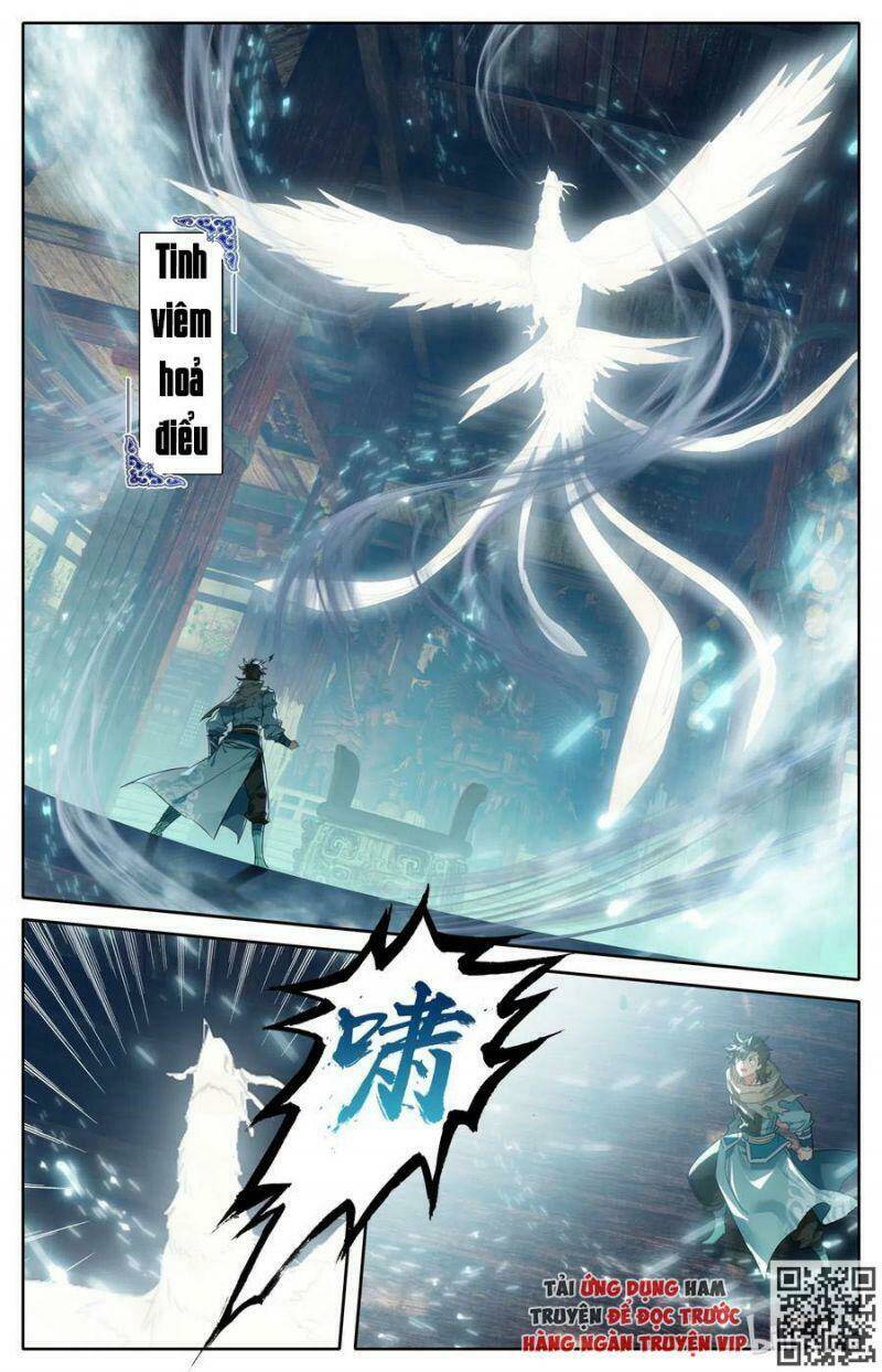 phàm nhân tu tiên chi tiên giới thiên Chapter 40 - Trang 2