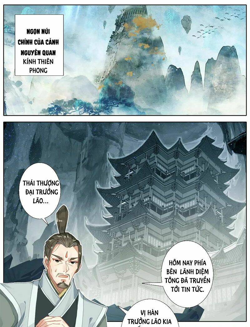 phàm nhân tu tiên chi tiên giới thiên chapter 62 - Trang 2