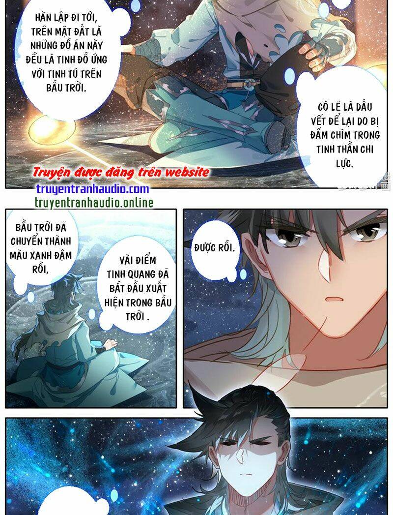 phàm nhân tu tiên chi tiên giới thiên chapter 62 - Trang 2