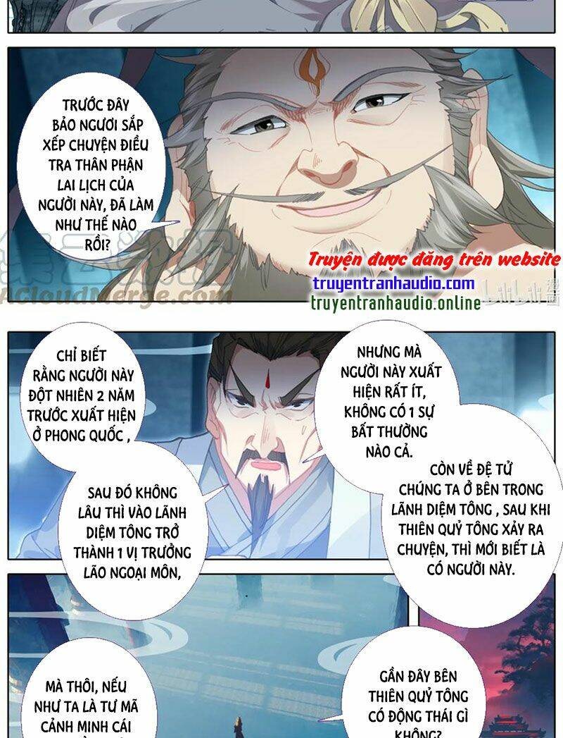 phàm nhân tu tiên chi tiên giới thiên chapter 62 - Trang 2