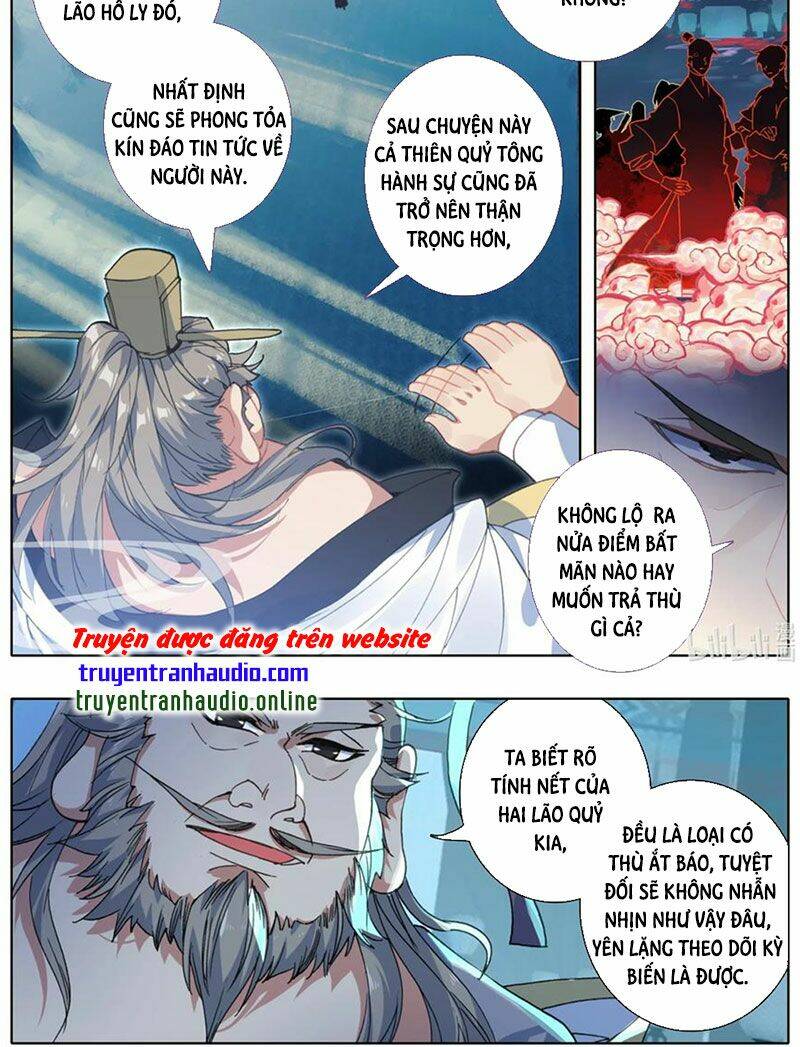 phàm nhân tu tiên chi tiên giới thiên chapter 62 - Trang 2