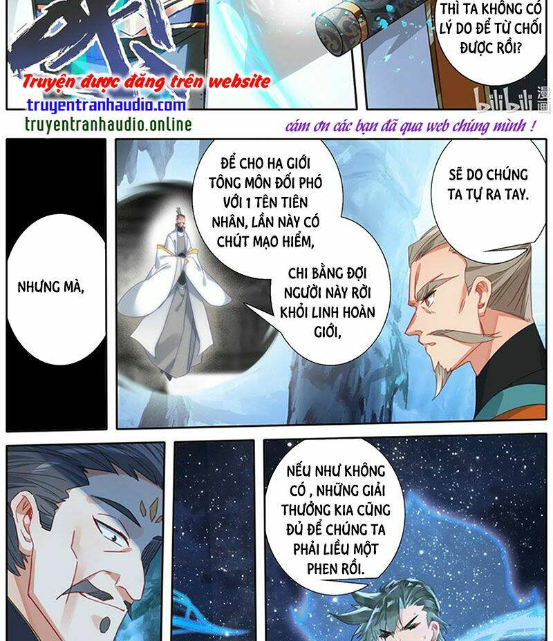 phàm nhân tu tiên chi tiên giới thiên chapter 63 - Next chương 64