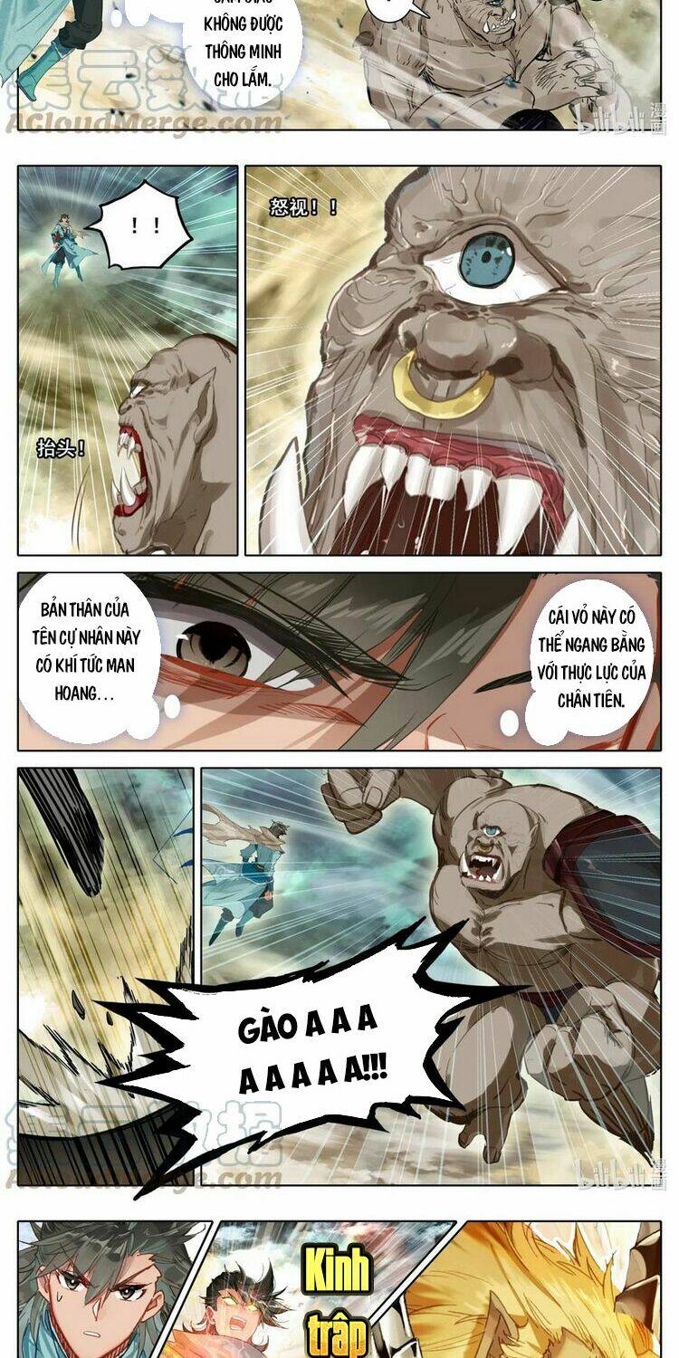 phàm nhân tu tiên chi tiên giới thiên chapter 89 - Next chapter 90