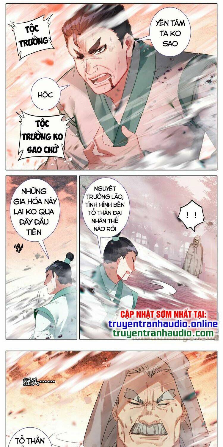 phàm nhân tu tiên chi tiên giới thiên chapter 95 - Next chương 96