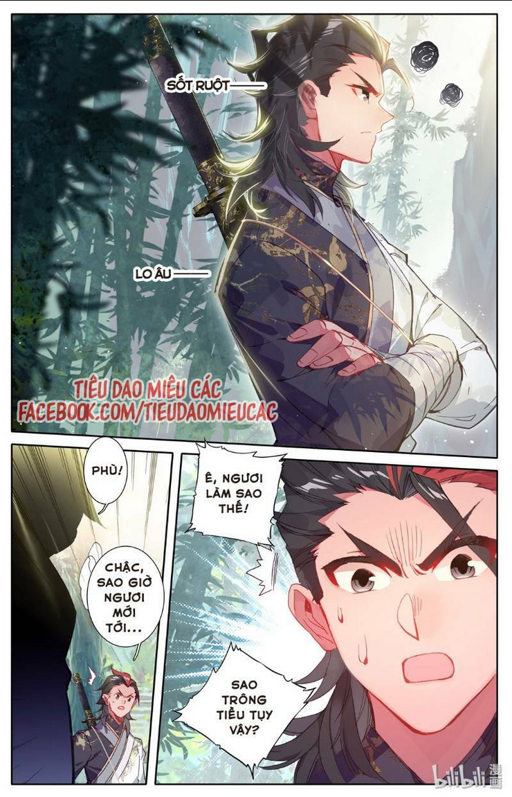 phàm nhân tu tiên chapter 10 - Next chapter 11