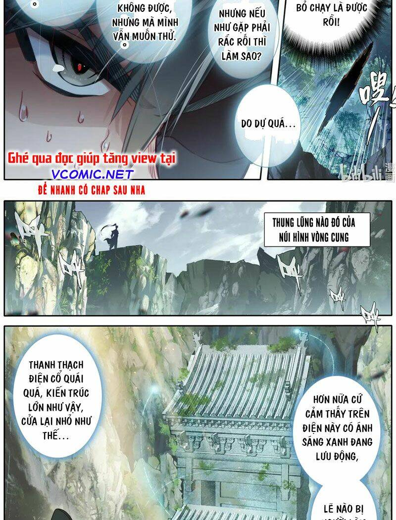 phàm nhân tu tiên chapter 100 - Next chapter 101