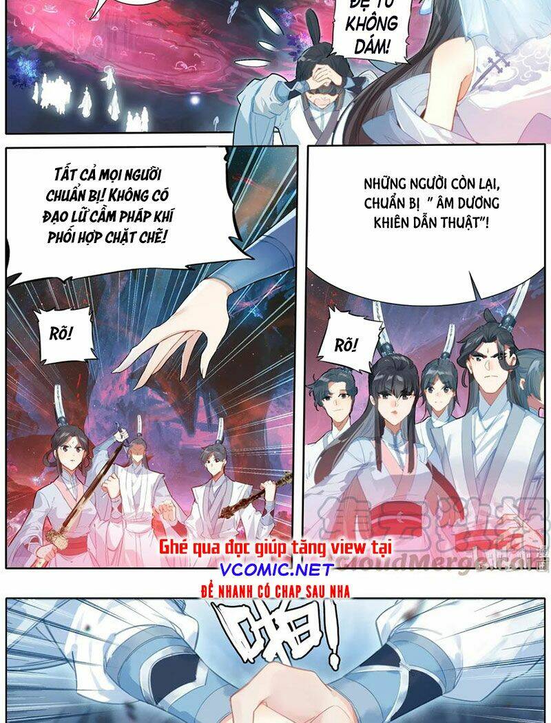 phàm nhân tu tiên chapter 100 - Next chapter 101