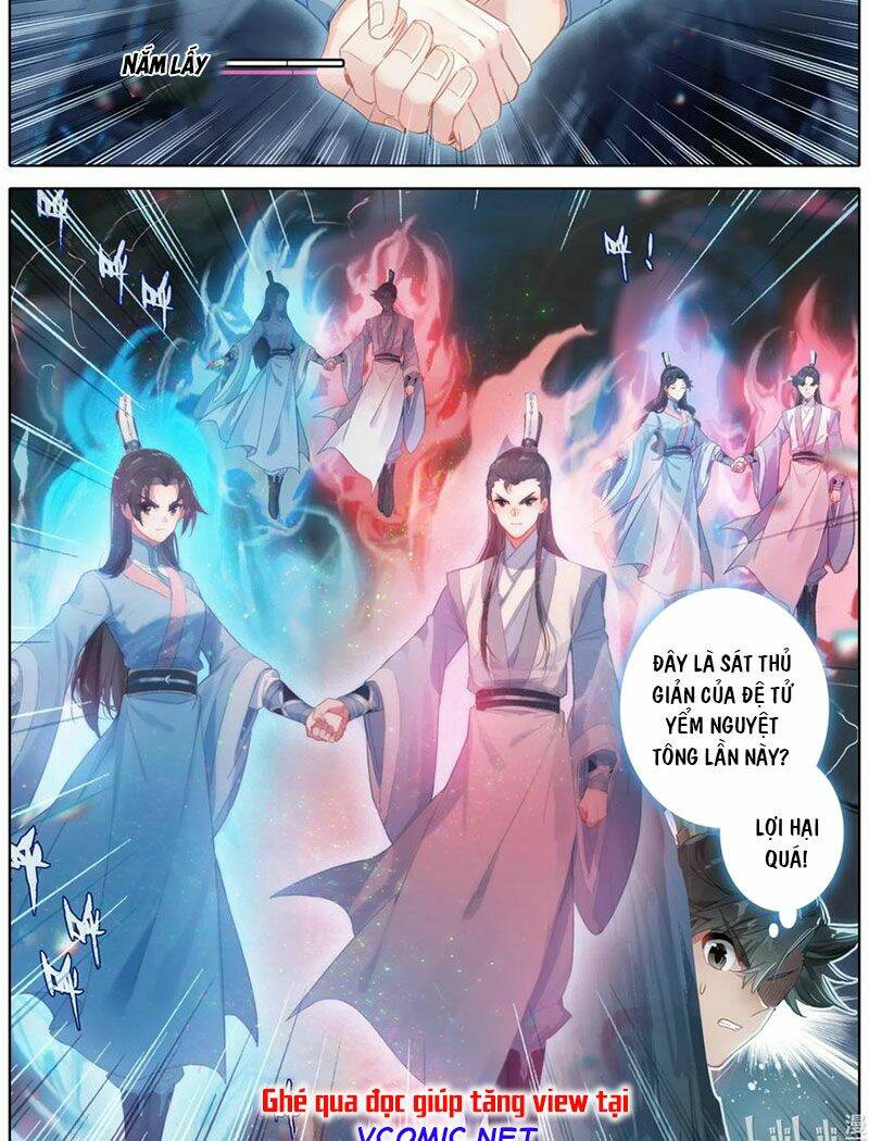 phàm nhân tu tiên chapter 100 - Next chapter 101