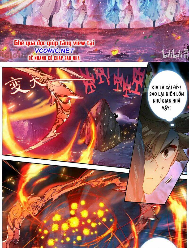 phàm nhân tu tiên chapter 100 - Next chapter 101