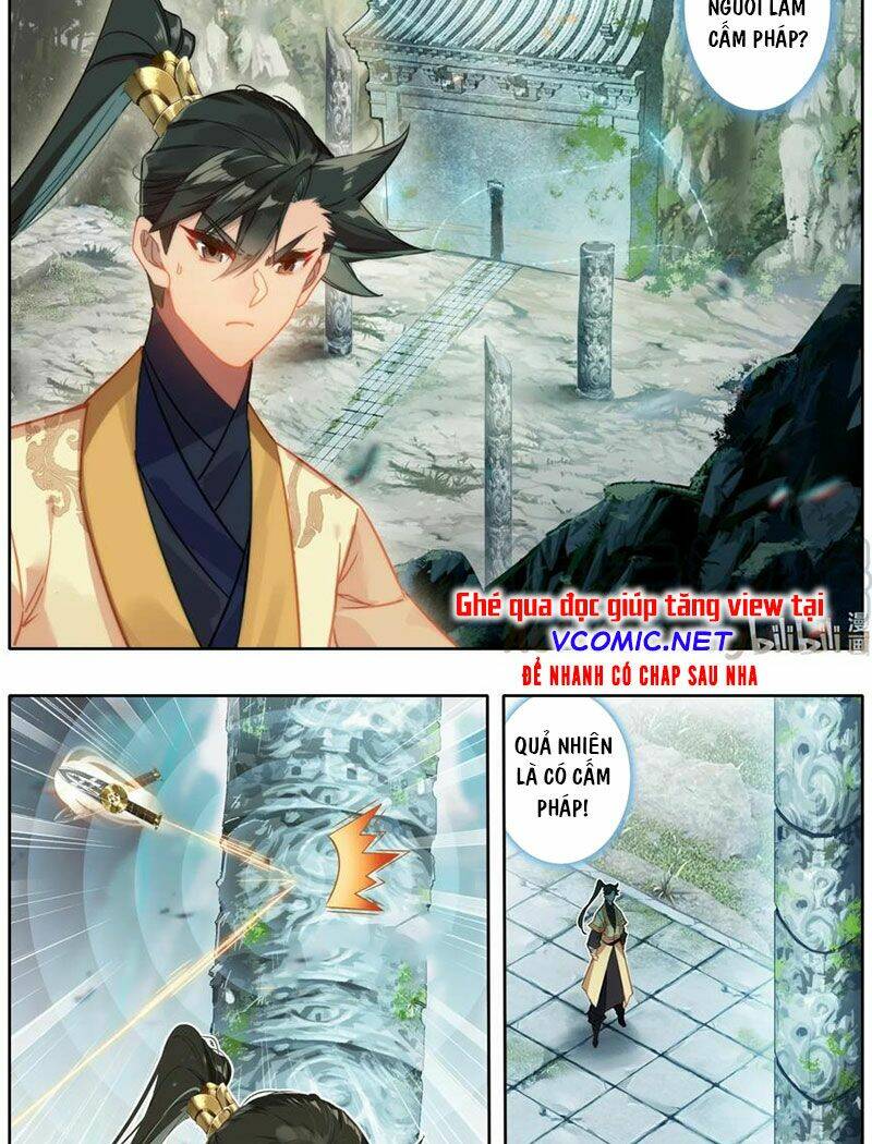 phàm nhân tu tiên chapter 100 - Next chapter 101