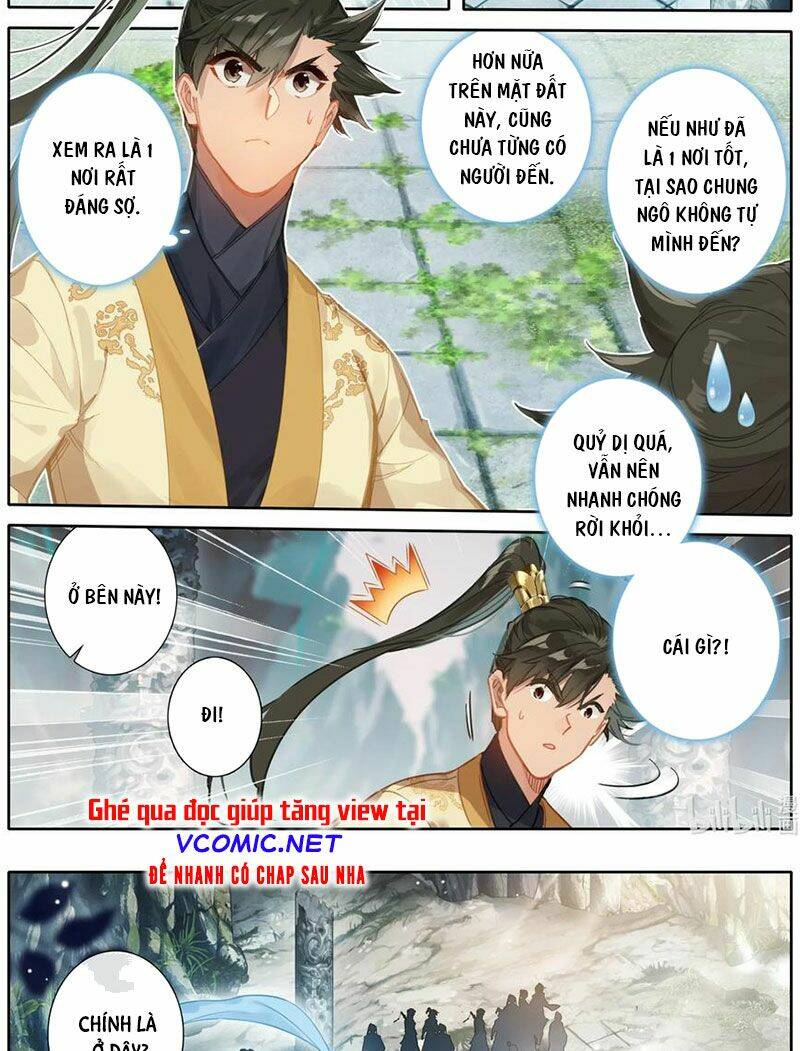 phàm nhân tu tiên chapter 100 - Next chapter 101