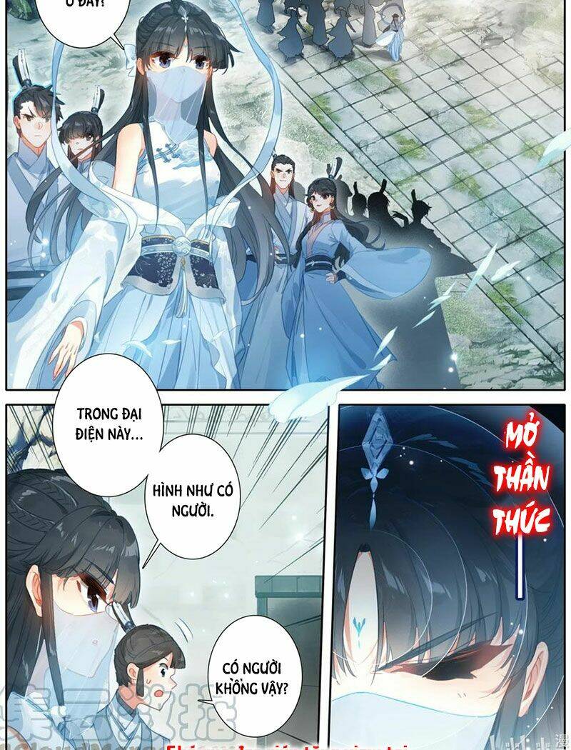 phàm nhân tu tiên chapter 100 - Next chapter 101