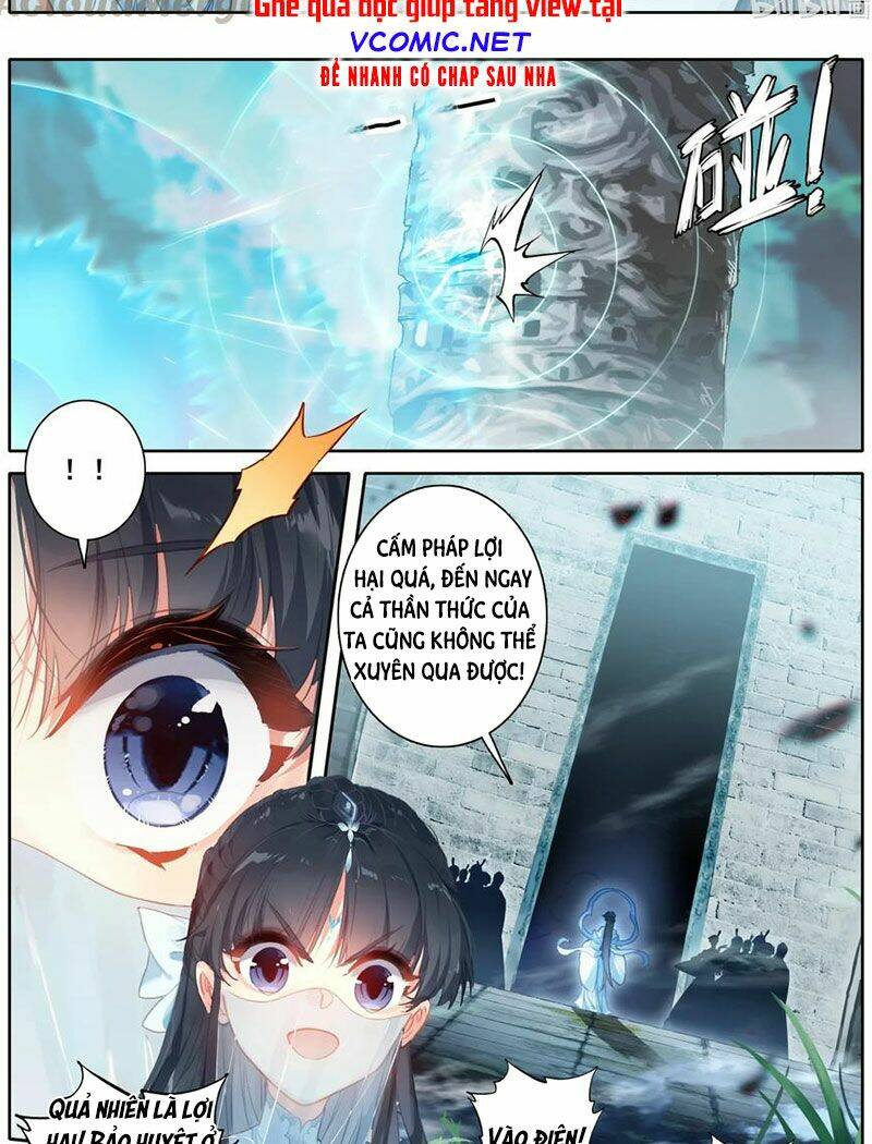 phàm nhân tu tiên chapter 100 - Next chapter 101