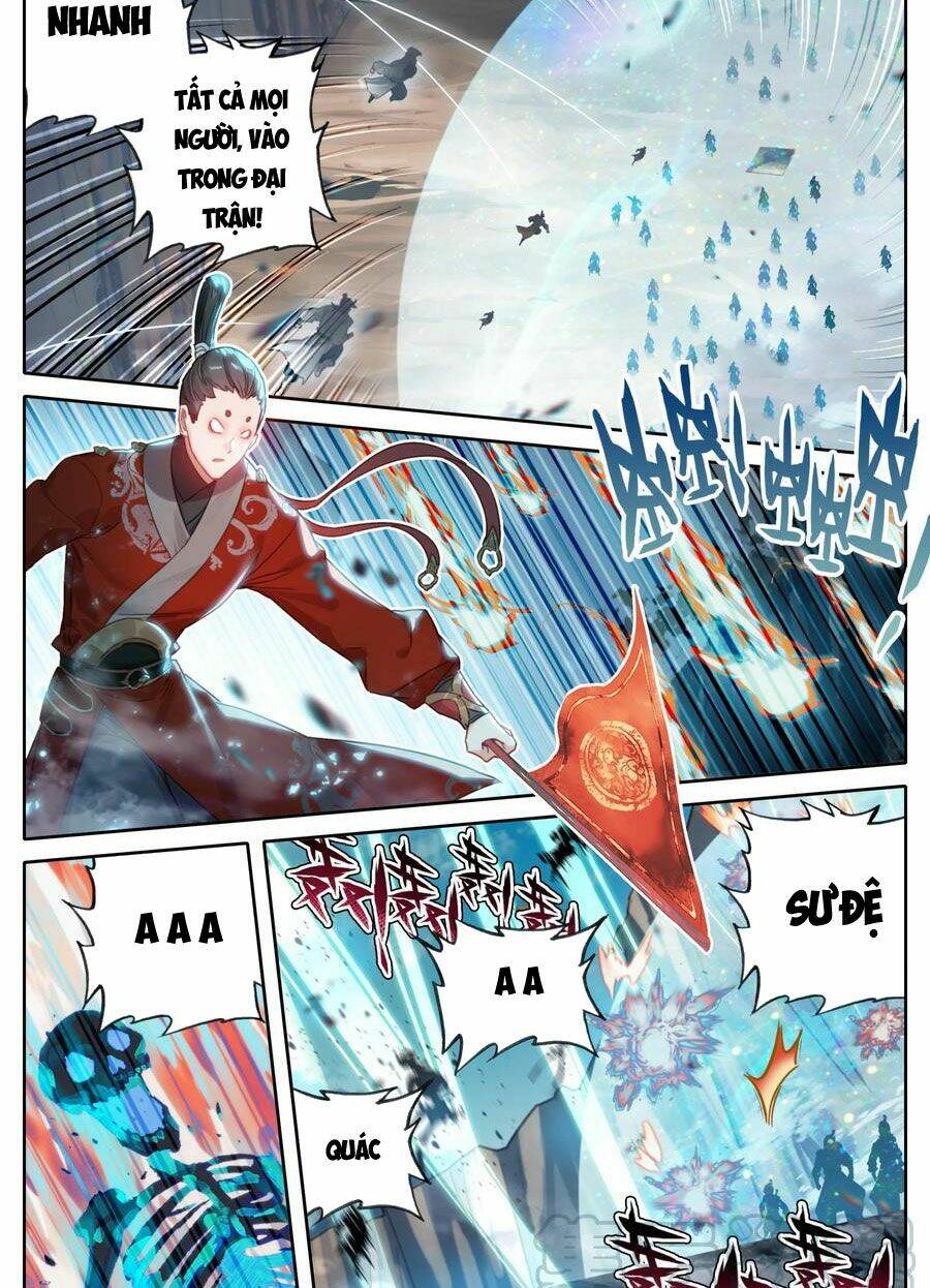 phàm nhân tu tiên chapter 130 - Trang 2