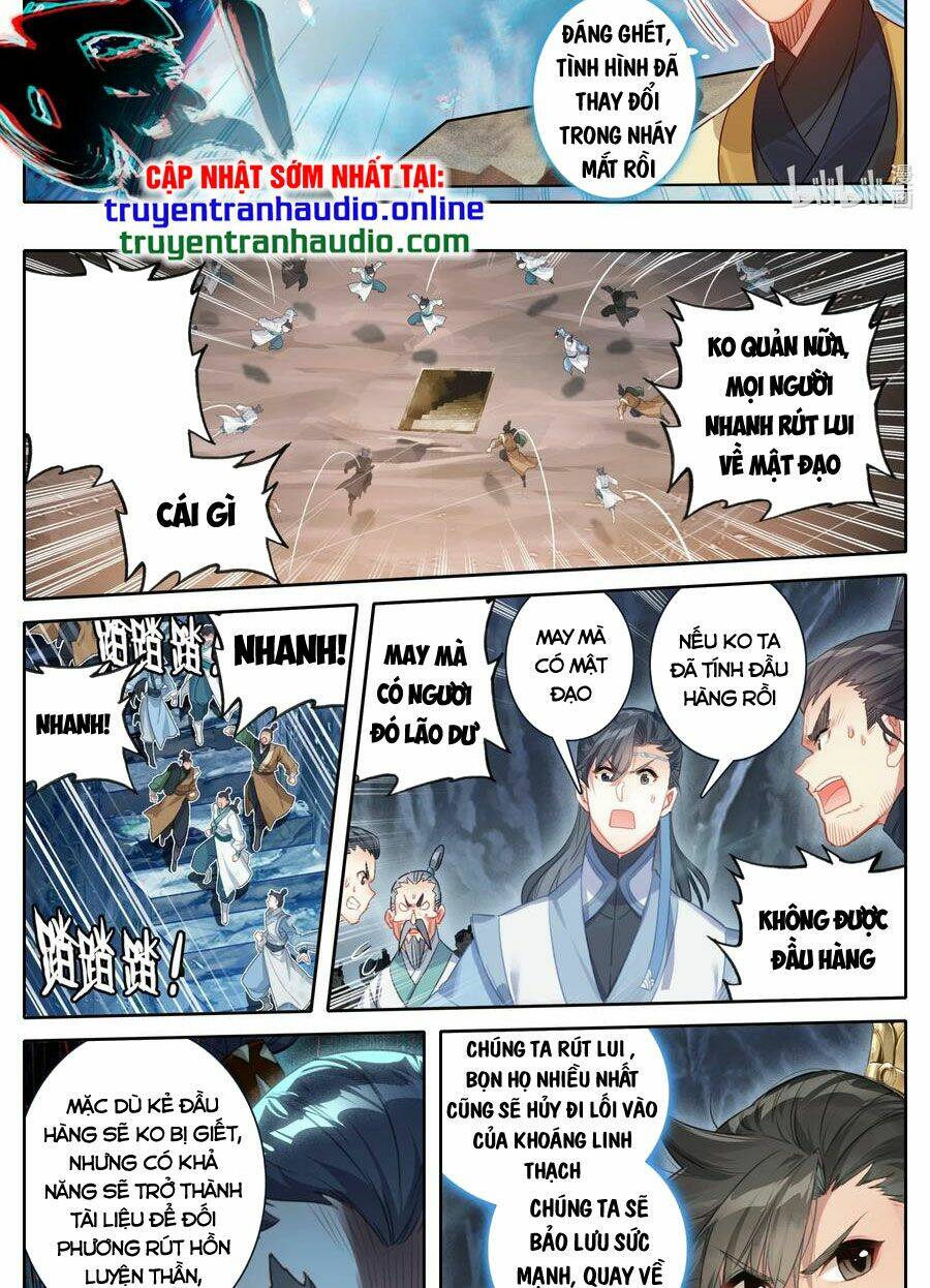 phàm nhân tu tiên chapter 130 - Trang 2