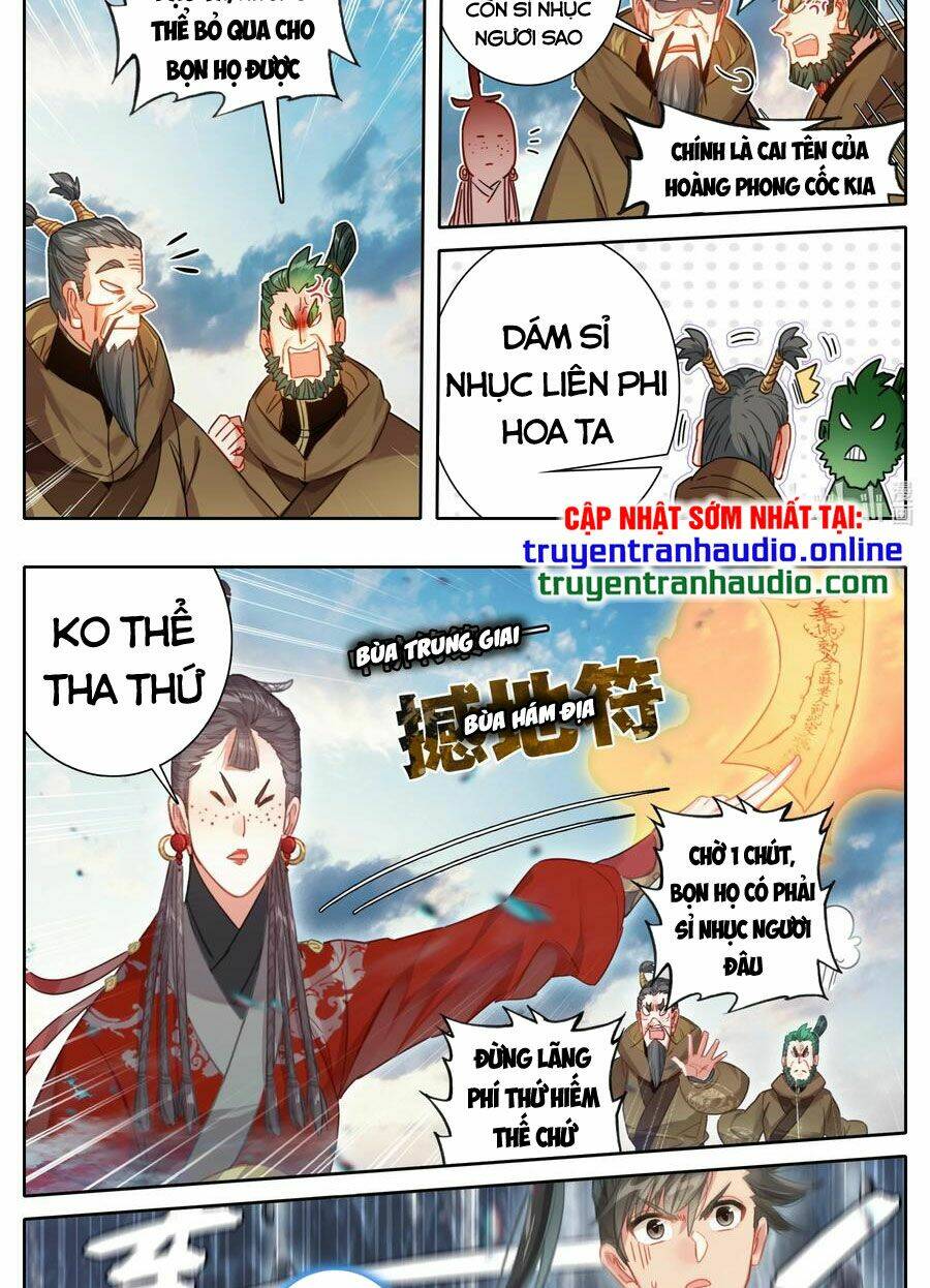 phàm nhân tu tiên chapter 130 - Trang 2