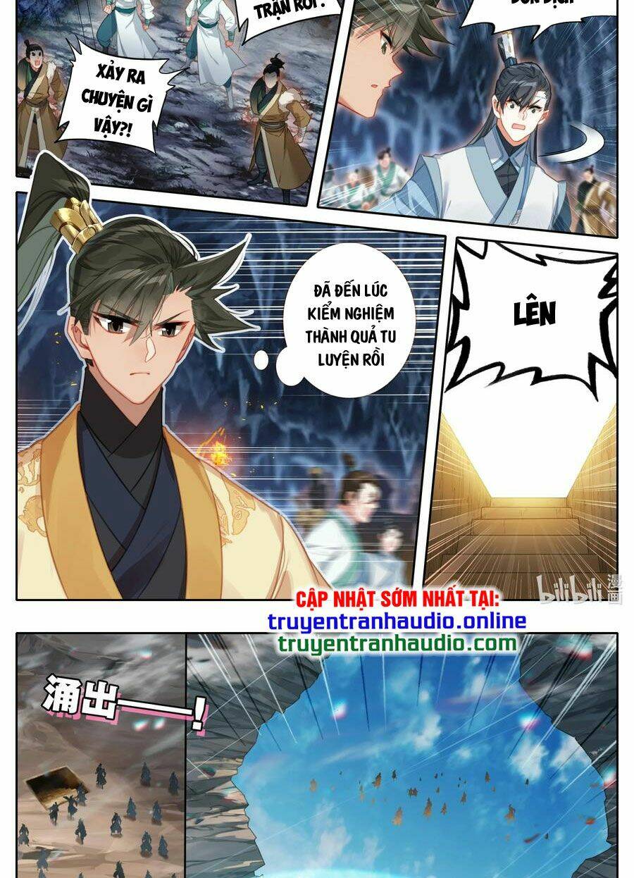 phàm nhân tu tiên chapter 130 - Trang 2