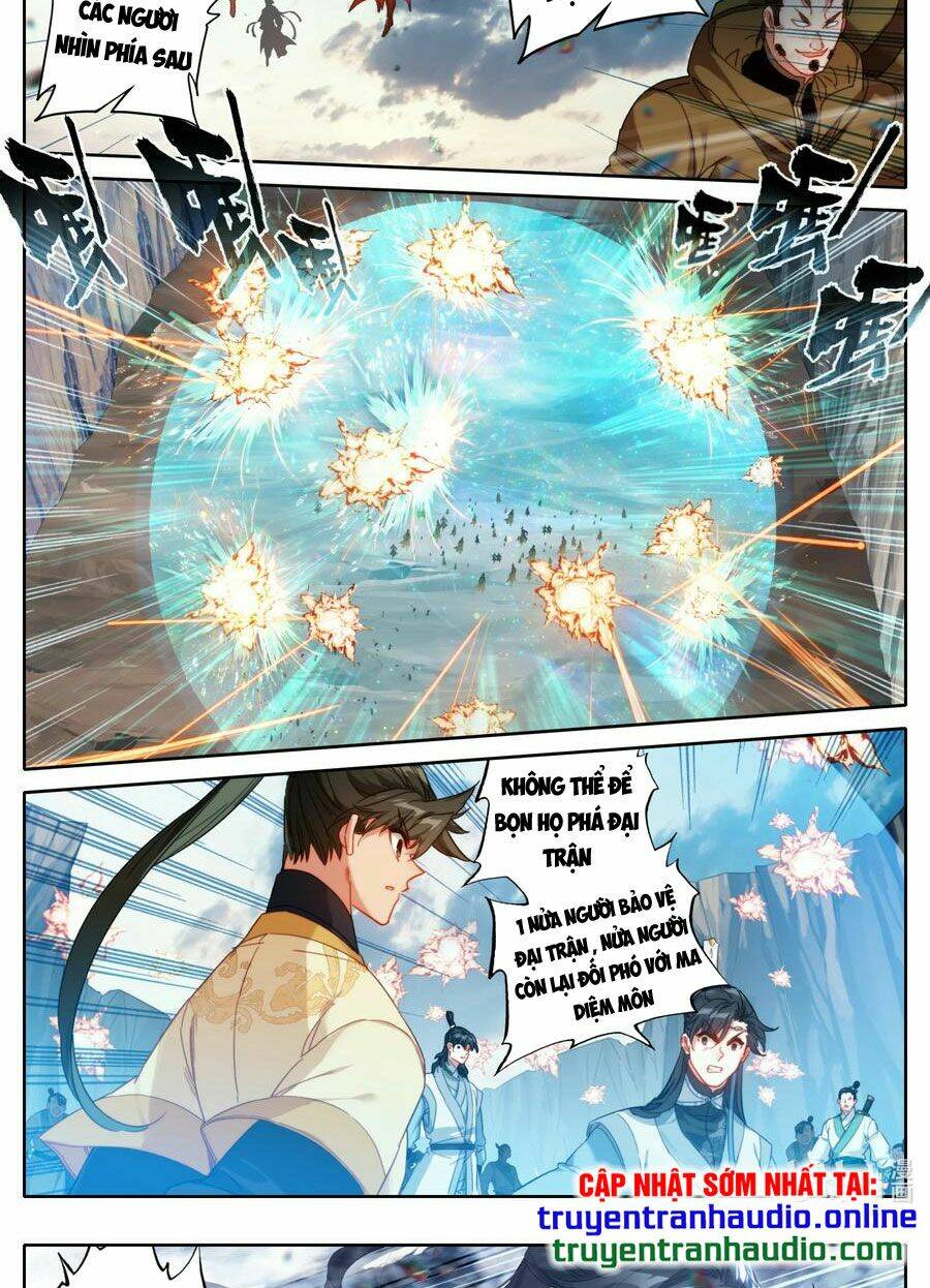 phàm nhân tu tiên chapter 130 - Trang 2