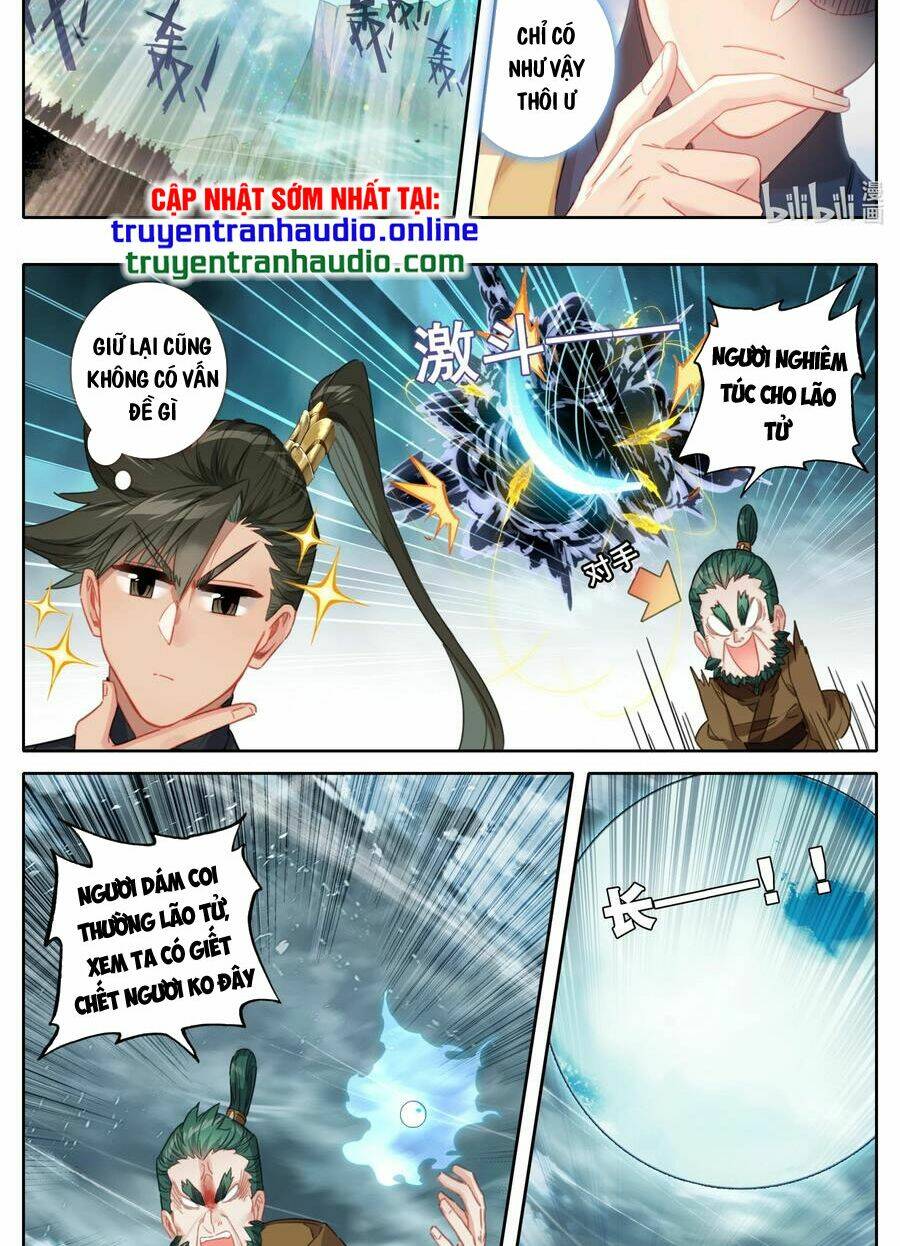 phàm nhân tu tiên chapter 130 - Trang 2