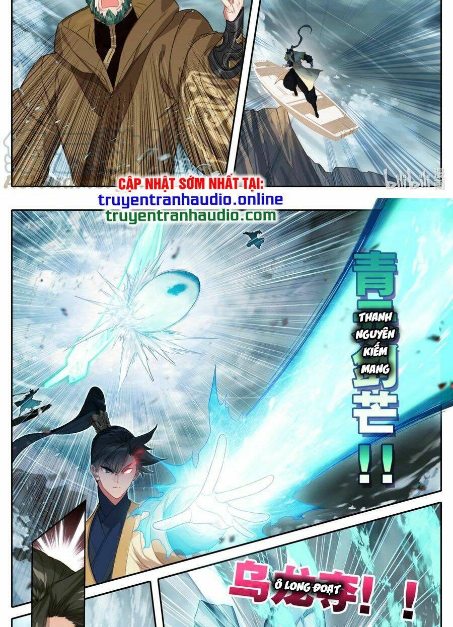 phàm nhân tu tiên chapter 130 - Trang 2