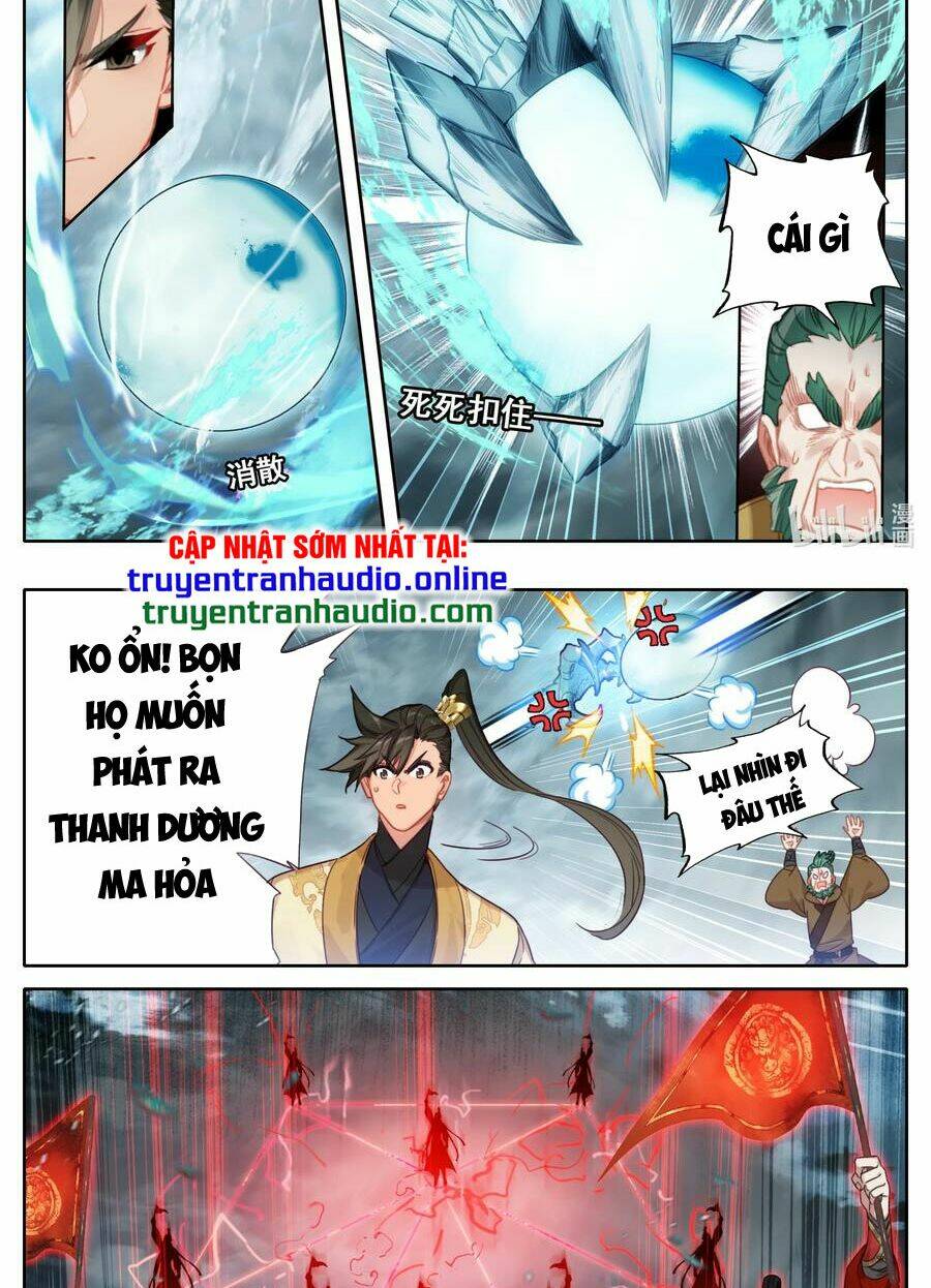 phàm nhân tu tiên chapter 130 - Trang 2