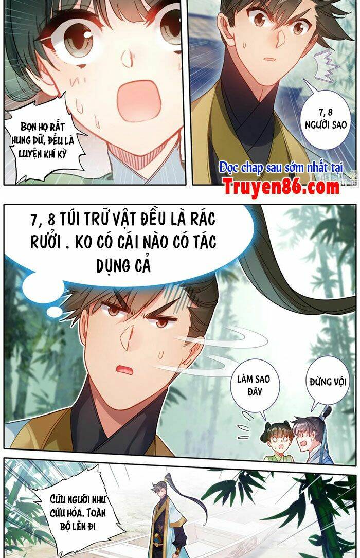 phàm nhân tu tiên chapter 135 - Trang 2