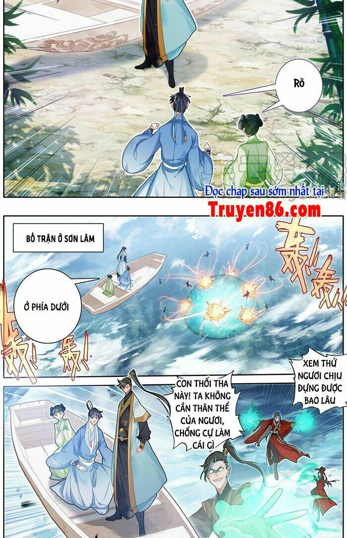 phàm nhân tu tiên chapter 135 - Trang 2