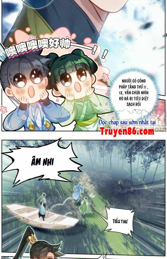 phàm nhân tu tiên chapter 135 - Trang 2