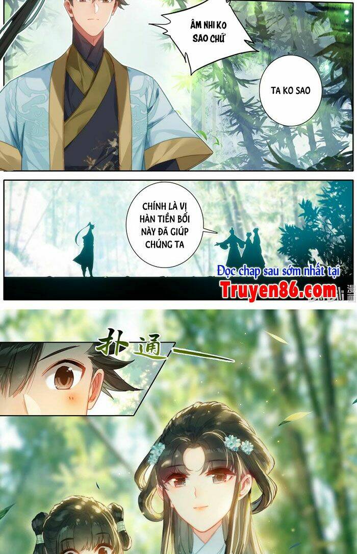 phàm nhân tu tiên chapter 135 - Trang 2