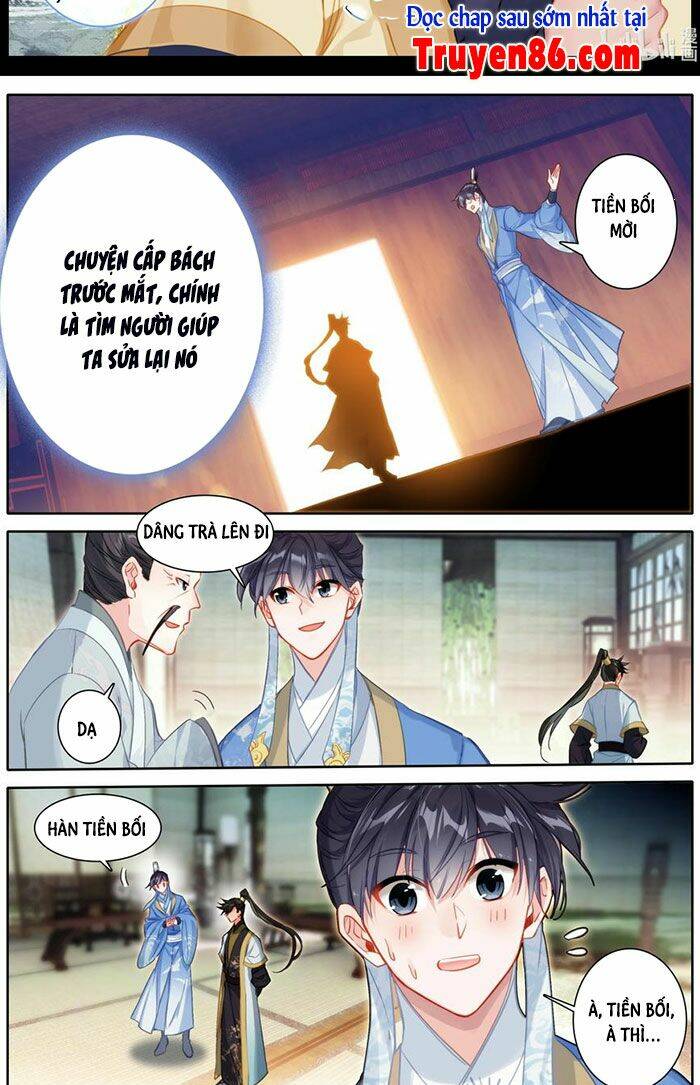 phàm nhân tu tiên chapter 135 - Trang 2