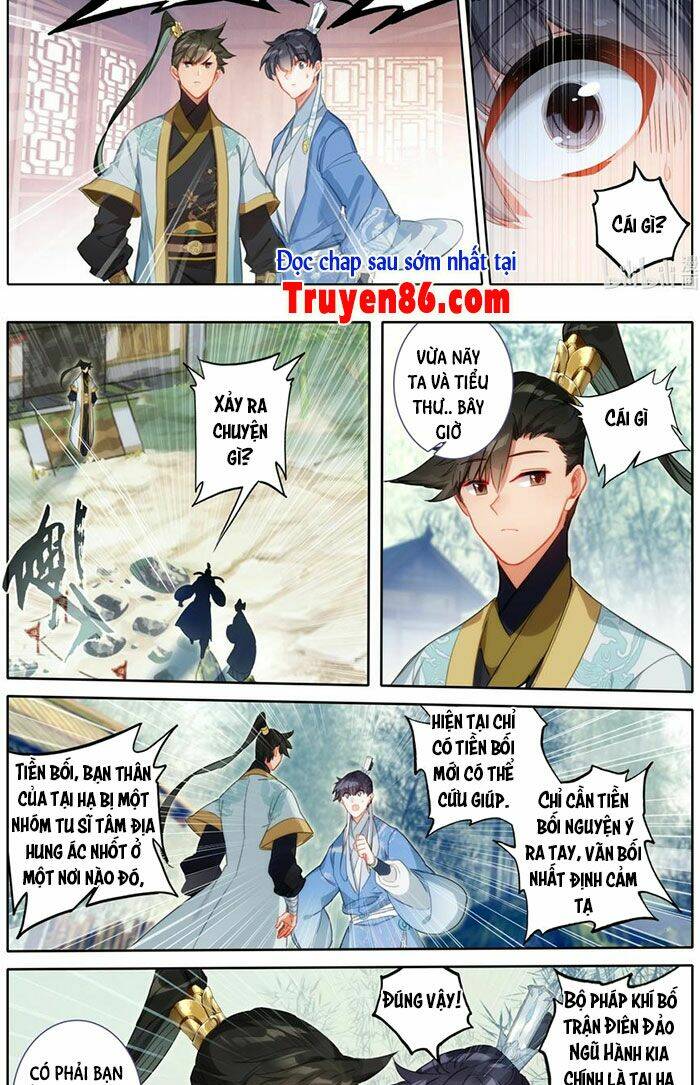 phàm nhân tu tiên chapter 135 - Trang 2