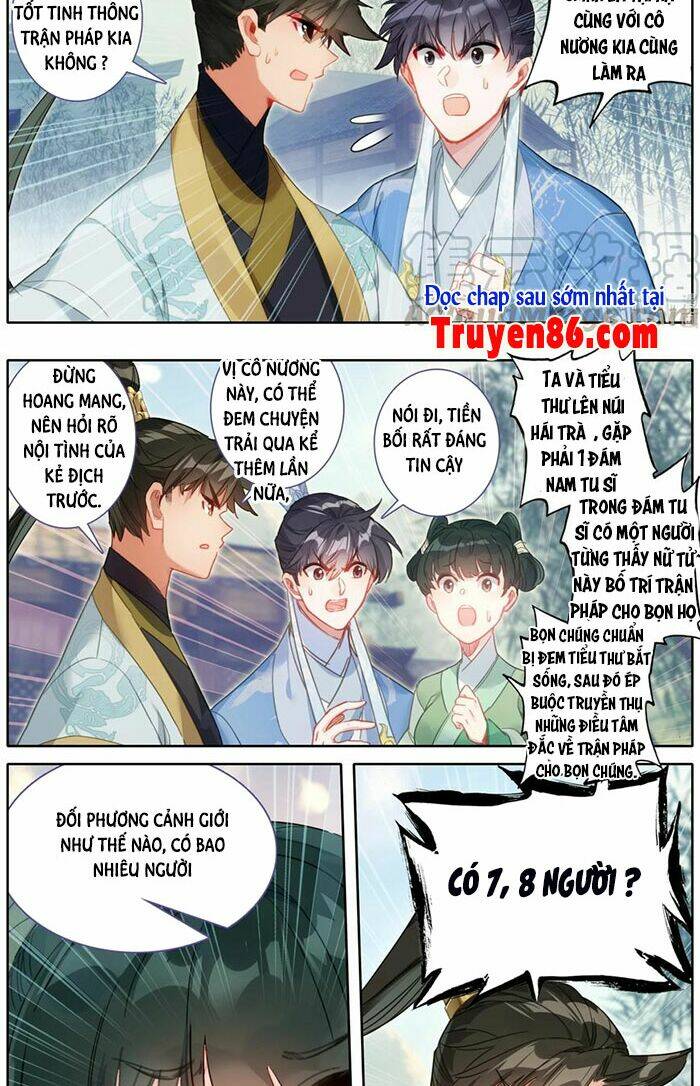 phàm nhân tu tiên chapter 135 - Trang 2