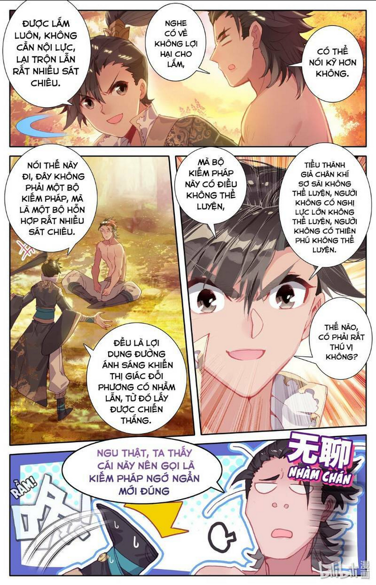 phàm nhân tu tiên chapter 14 - Trang 2