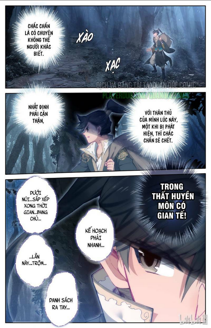 phàm nhân tu tiên chapter 14 - Trang 2