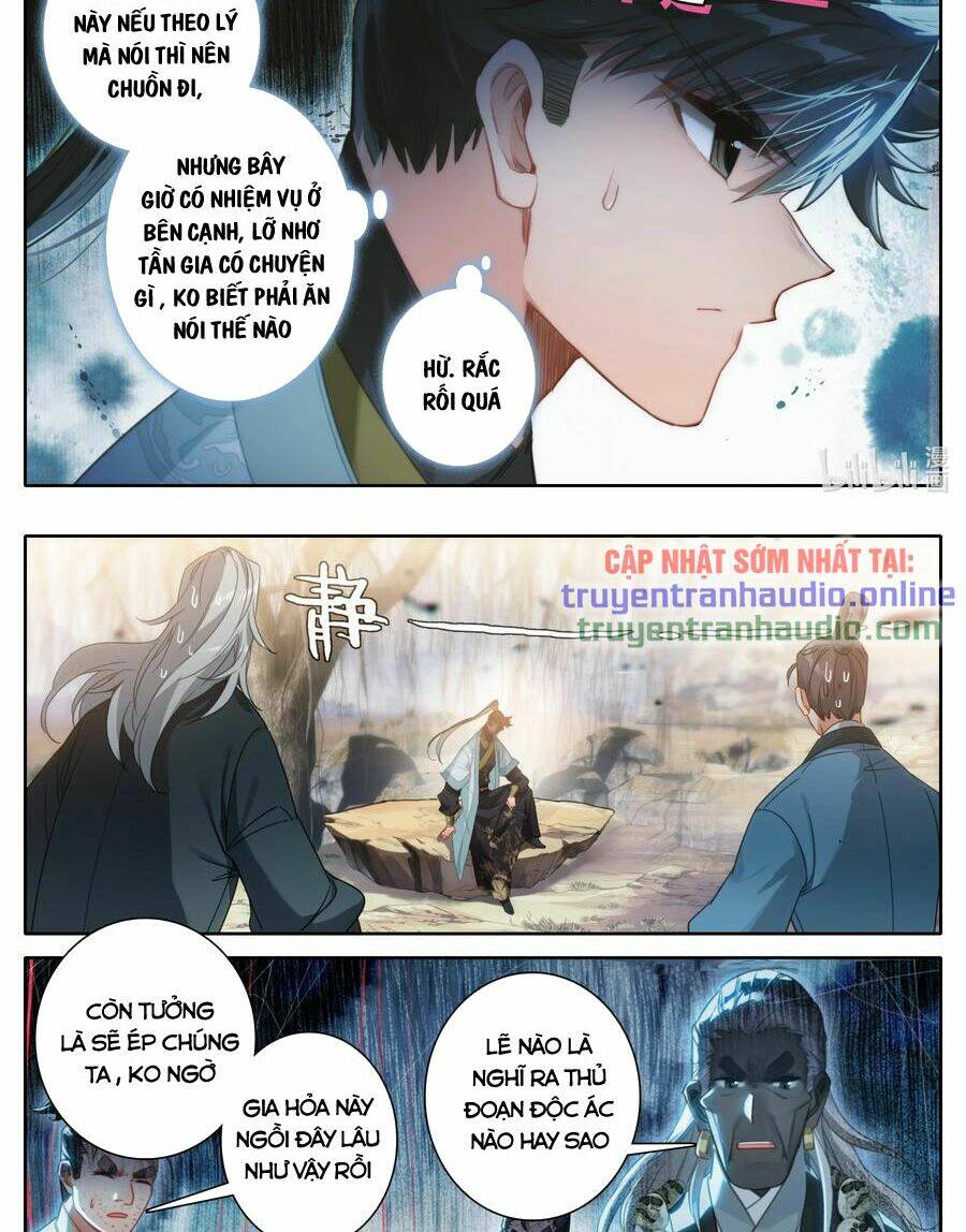 phàm nhân tu tiên chapter 145 - Trang 2