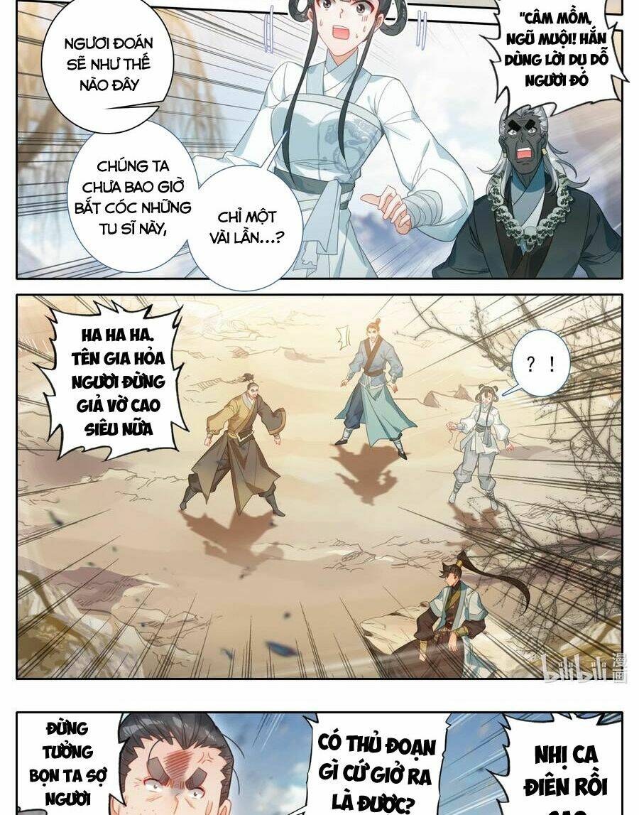 phàm nhân tu tiên chapter 145 - Trang 2