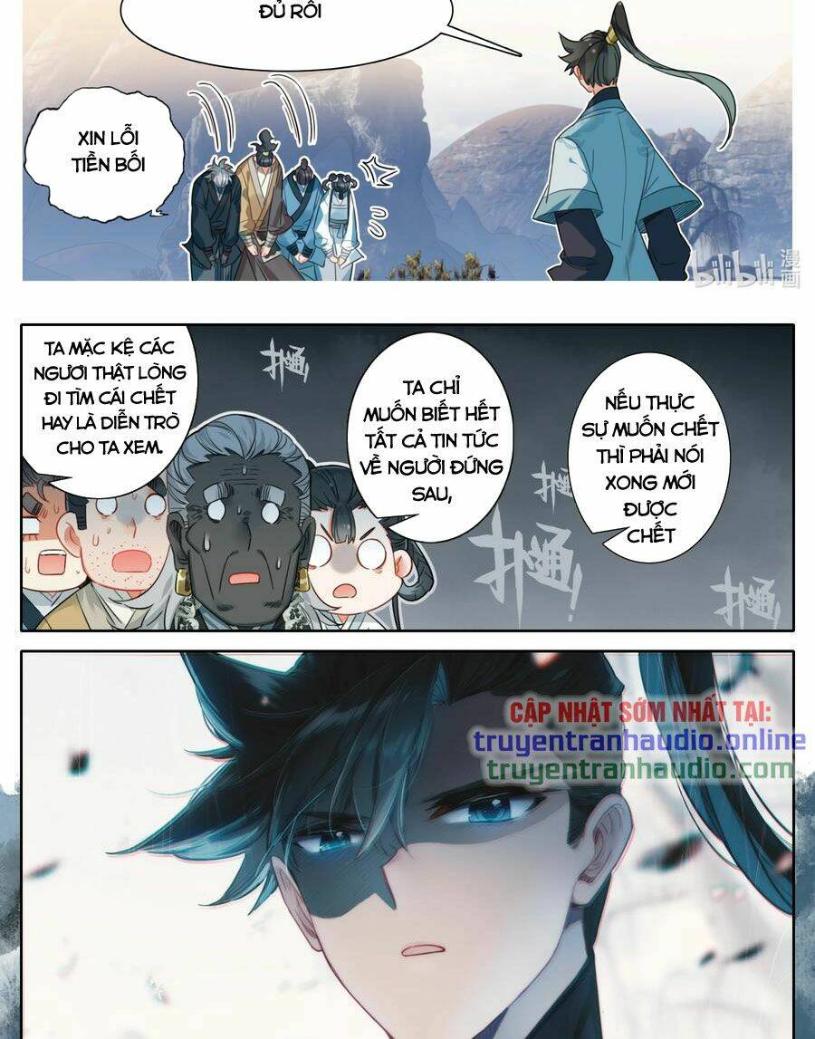 phàm nhân tu tiên chapter 145 - Trang 2