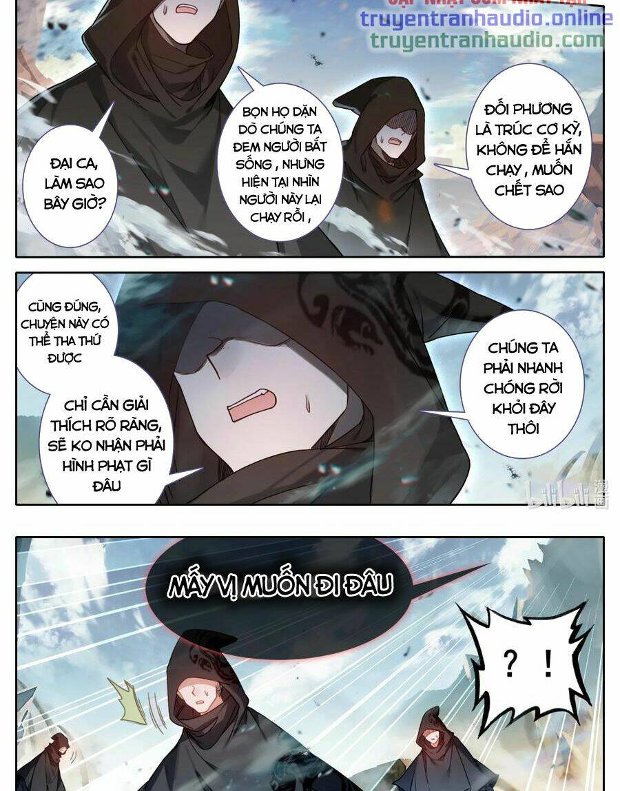 phàm nhân tu tiên chapter 145 - Trang 2