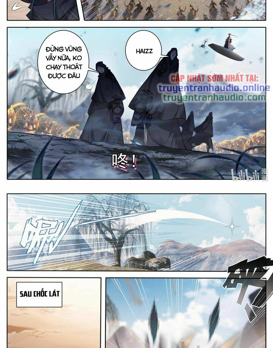 phàm nhân tu tiên chapter 145 - Trang 2