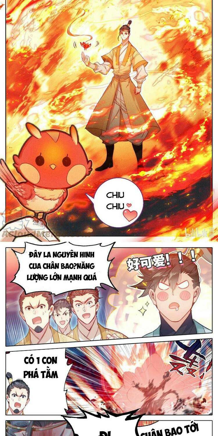 phàm nhân tu tiên chapter 155 - Next chapter 156