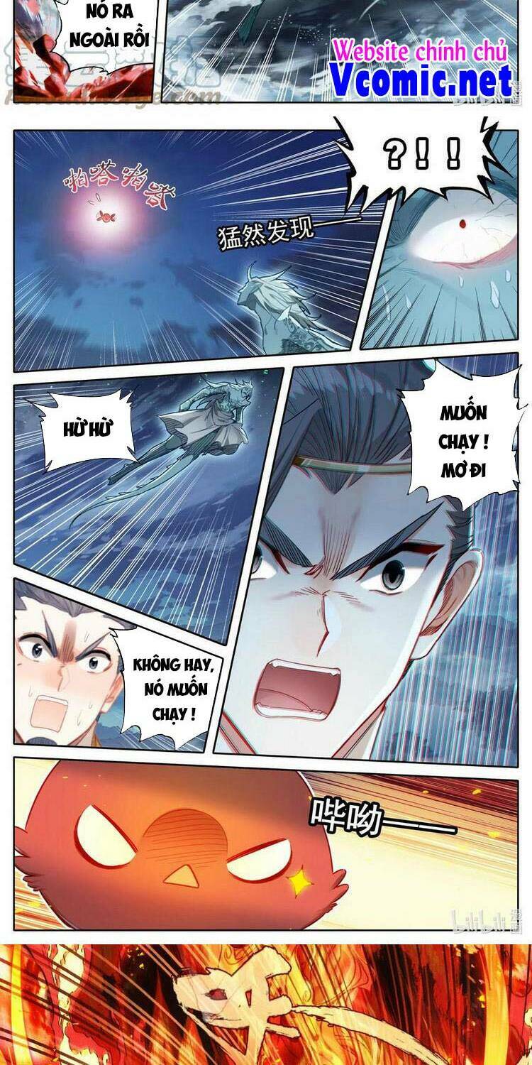 phàm nhân tu tiên chapter 155 - Next chapter 156