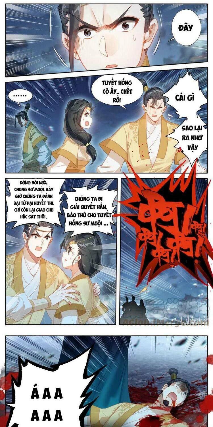 phàm nhân tu tiên chapter 155 - Next chapter 156