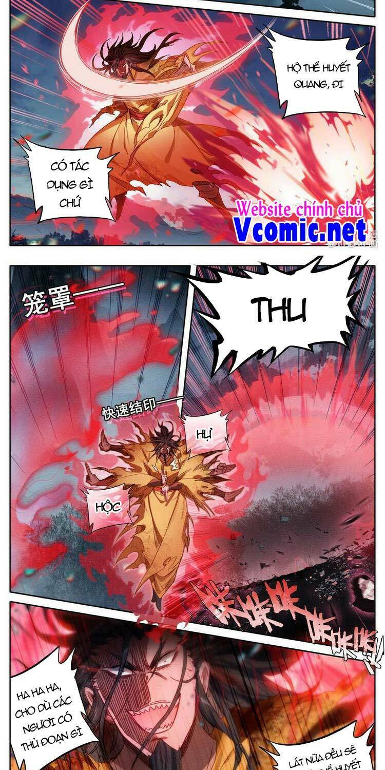 phàm nhân tu tiên chapter 157 - Trang 2