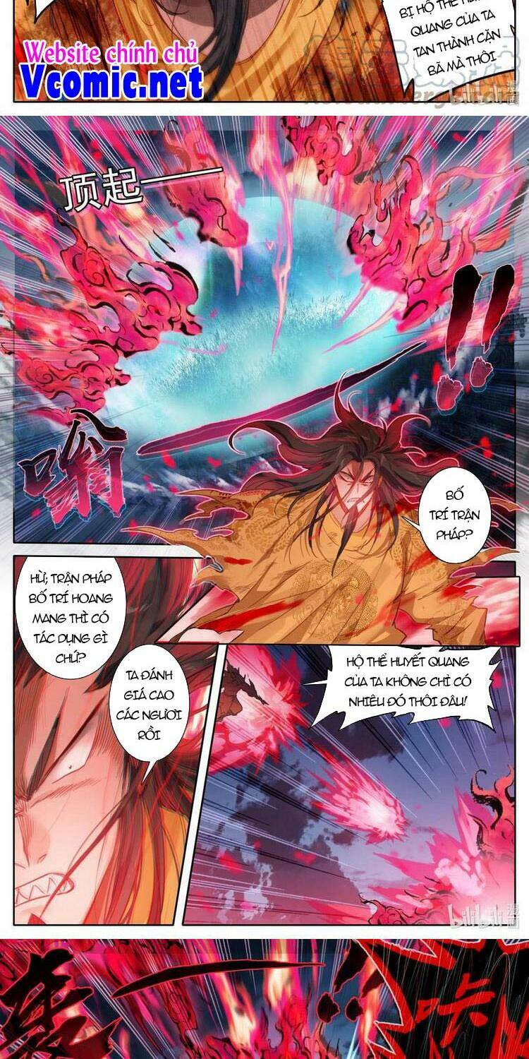 phàm nhân tu tiên chapter 157 - Trang 2