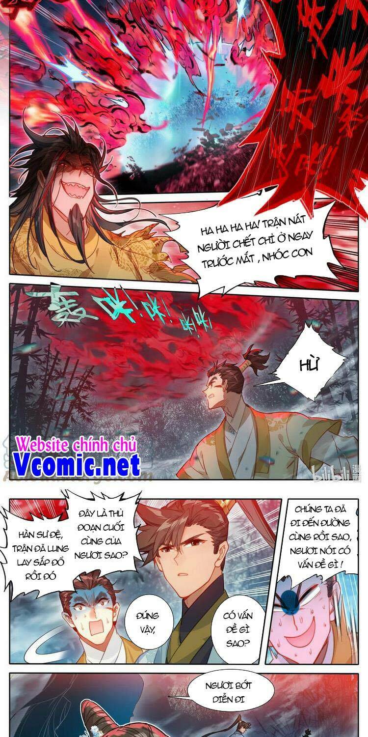 phàm nhân tu tiên chapter 157 - Trang 2