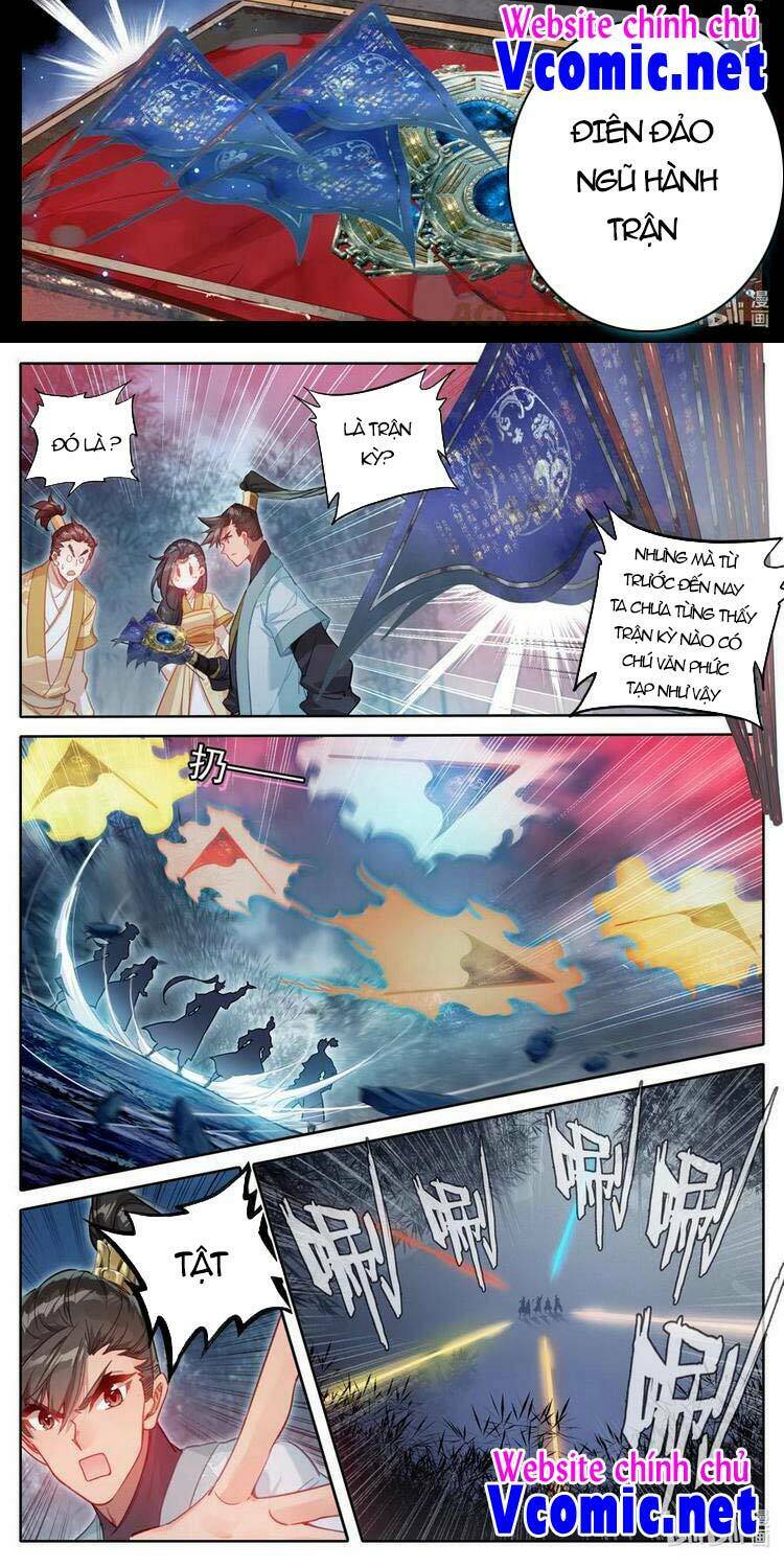 phàm nhân tu tiên chapter 157 - Trang 2